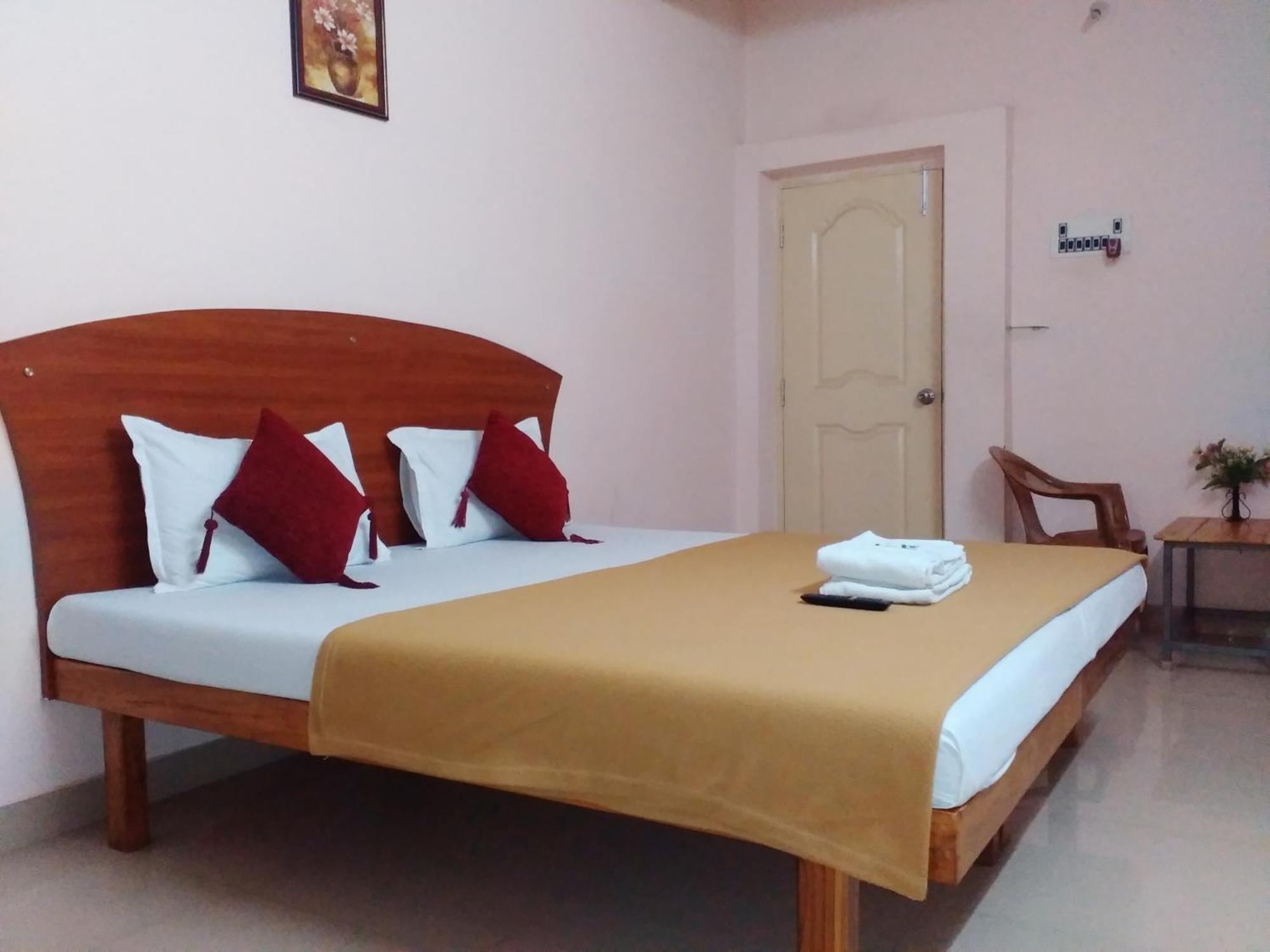 Royal Green Airport Transit Accommodation Chennai Luaran gambar
