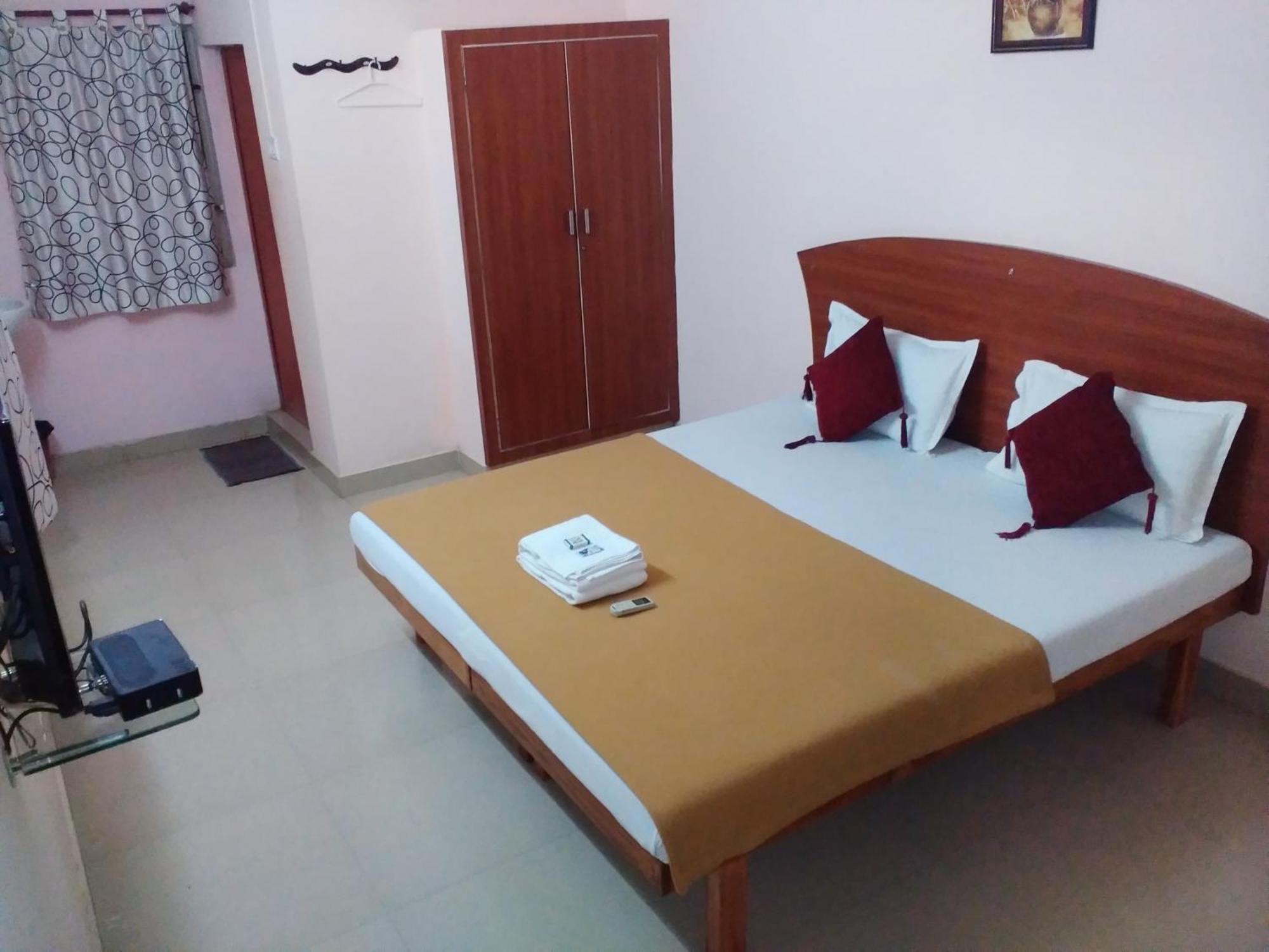 Royal Green Airport Transit Accommodation Chennai Luaran gambar