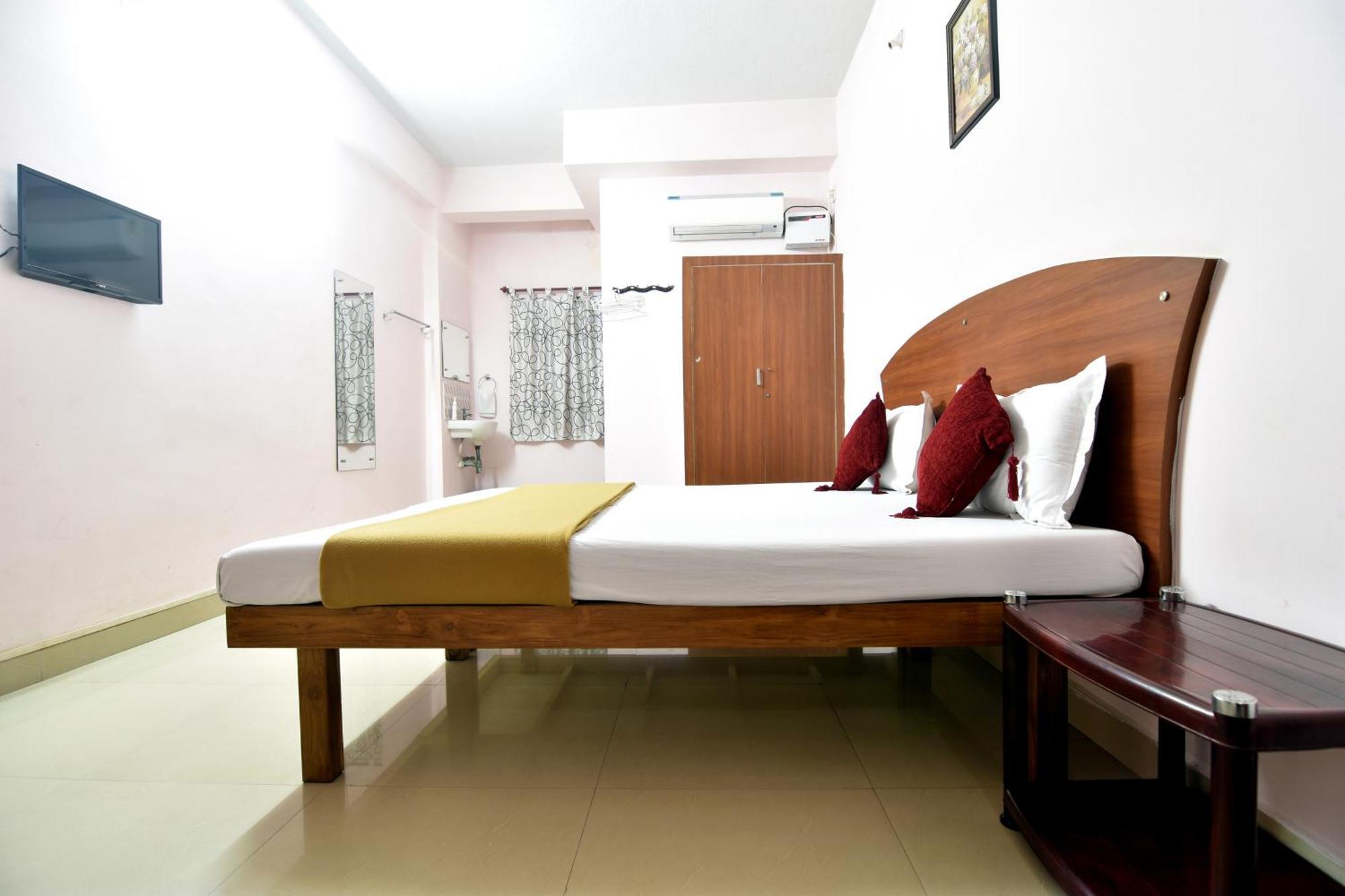 Royal Green Airport Transit Accommodation Chennai Luaran gambar