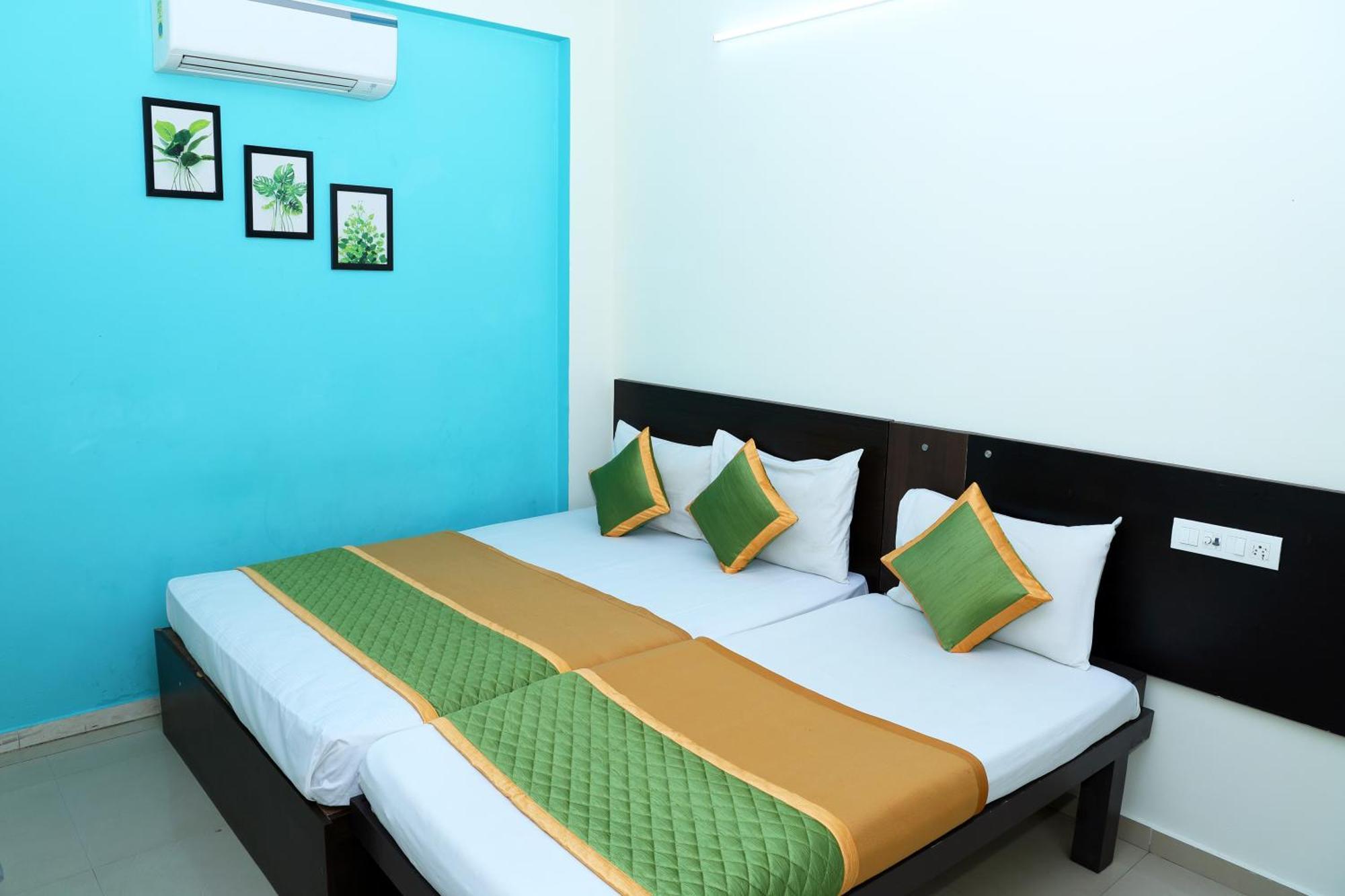 Royal Green Airport Transit Accommodation Chennai Luaran gambar