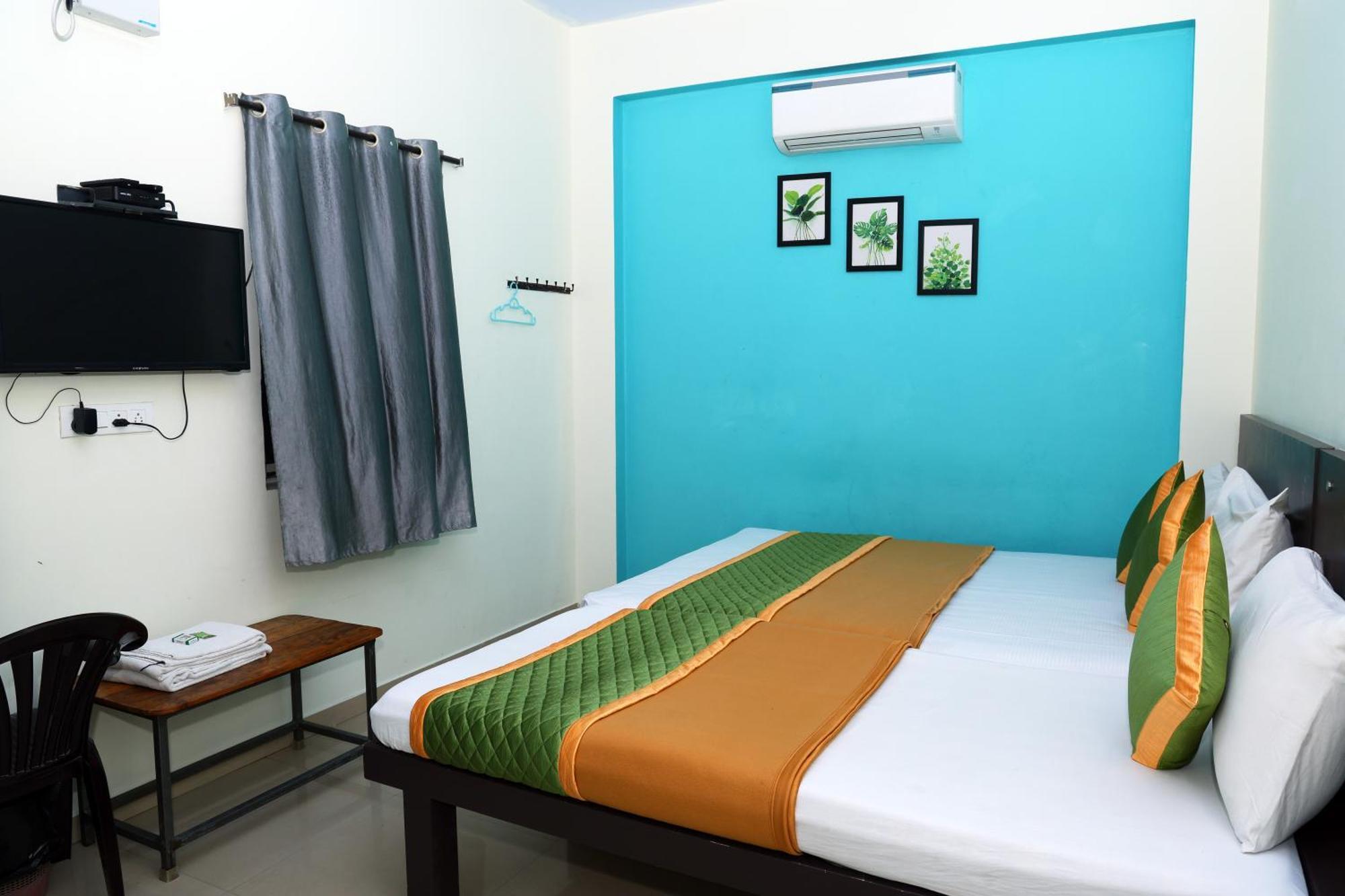 Royal Green Airport Transit Accommodation Chennai Luaran gambar