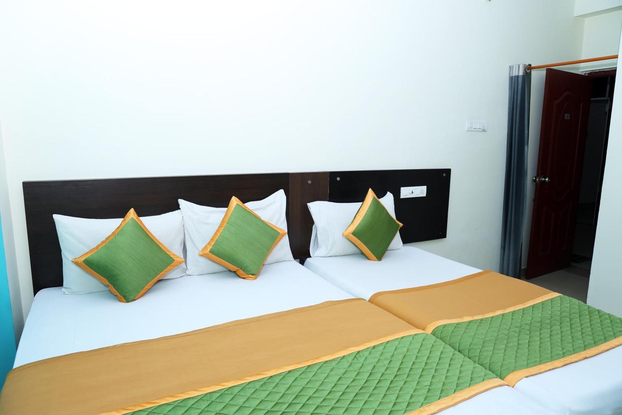 Royal Green Airport Transit Accommodation Chennai Luaran gambar