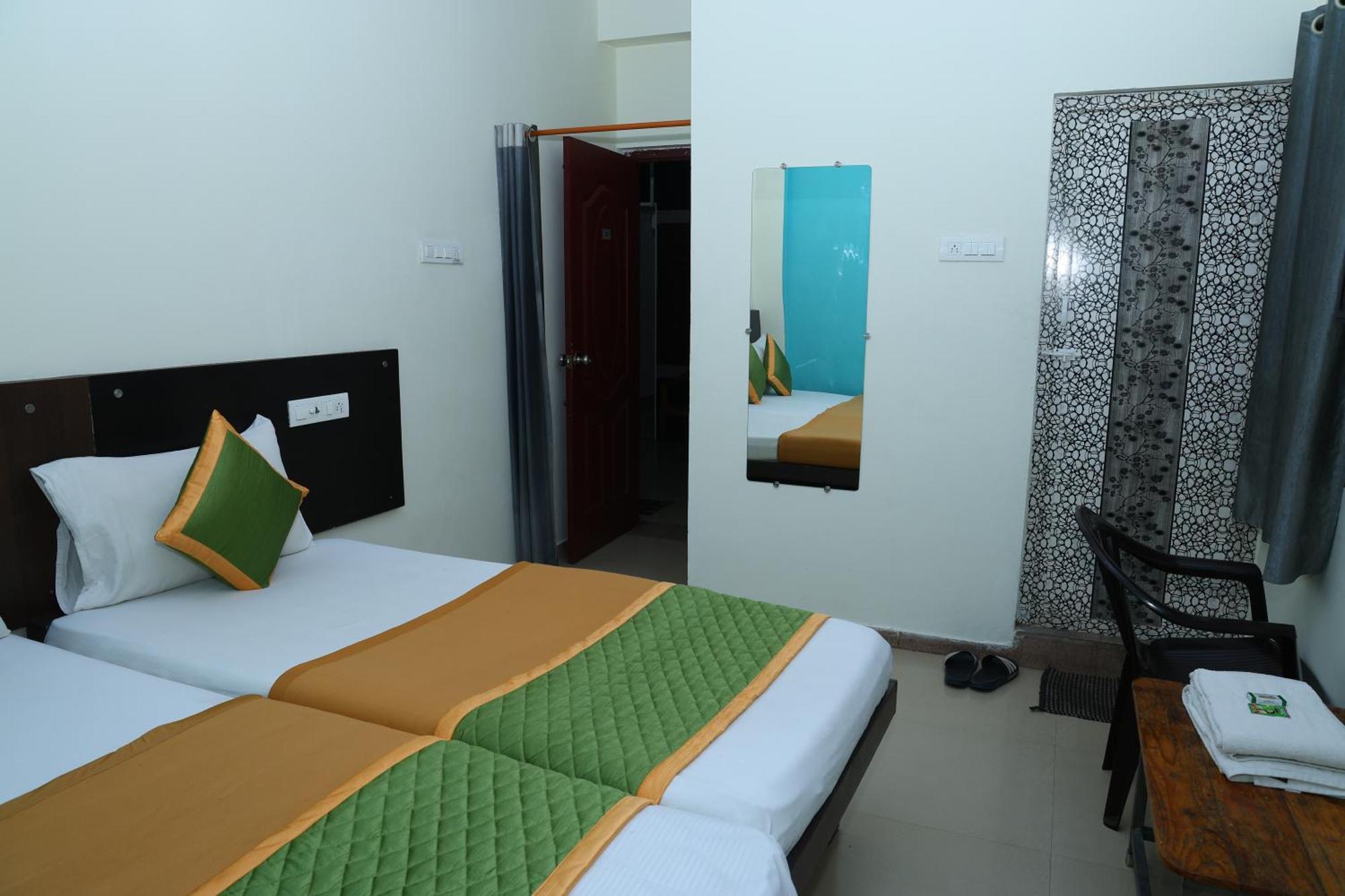 Royal Green Airport Transit Accommodation Chennai Luaran gambar