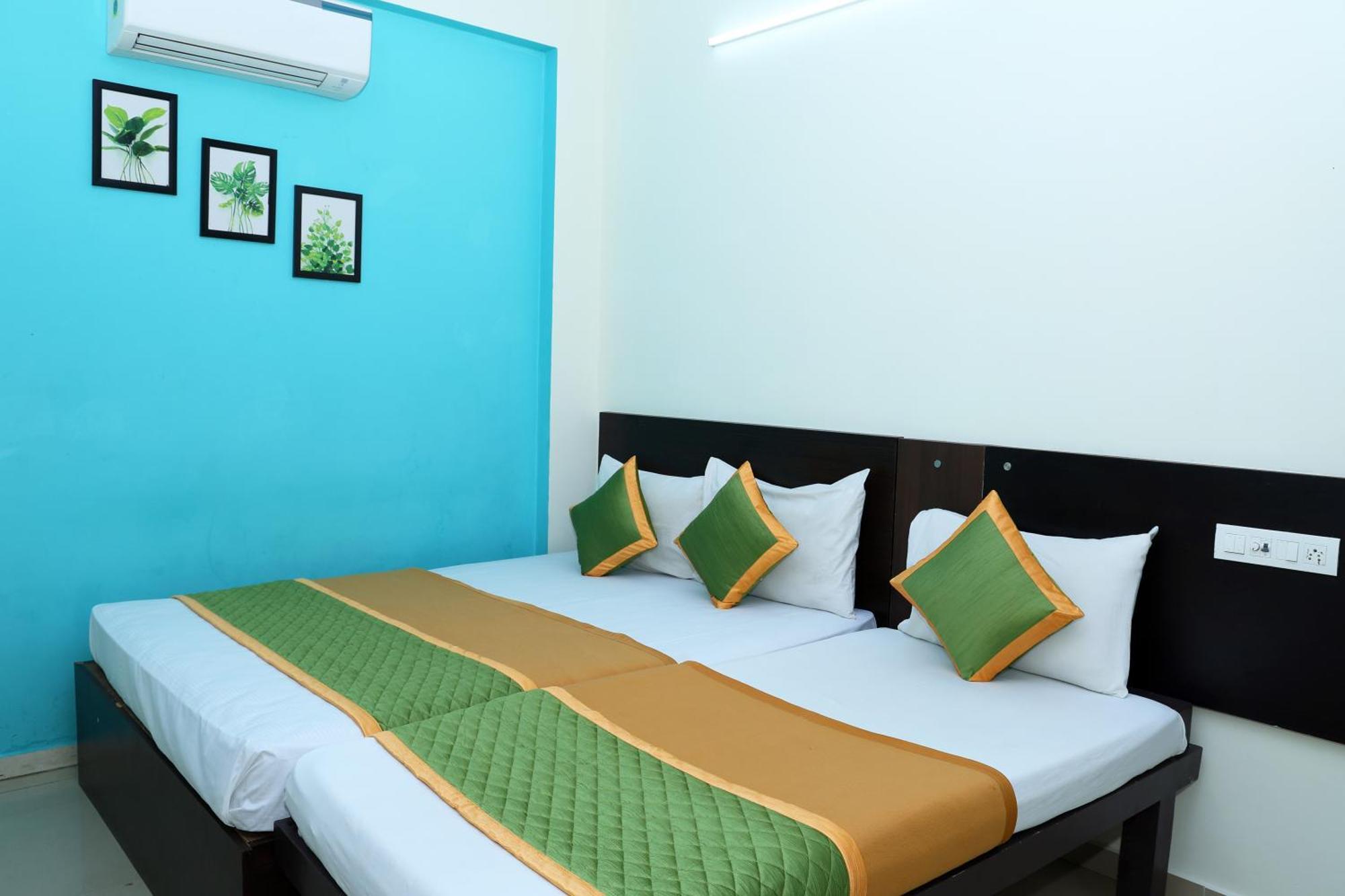 Royal Green Airport Transit Accommodation Chennai Luaran gambar
