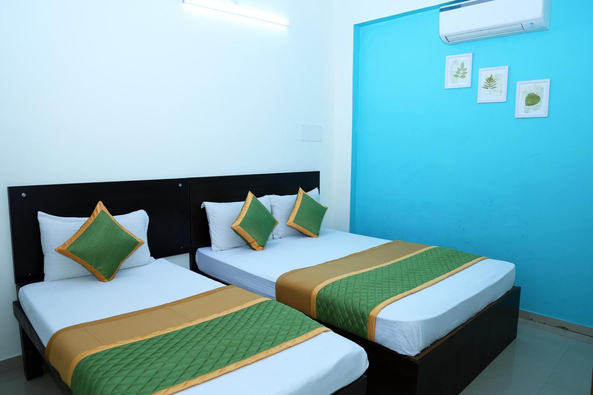 Royal Green Airport Transit Accommodation Chennai Luaran gambar