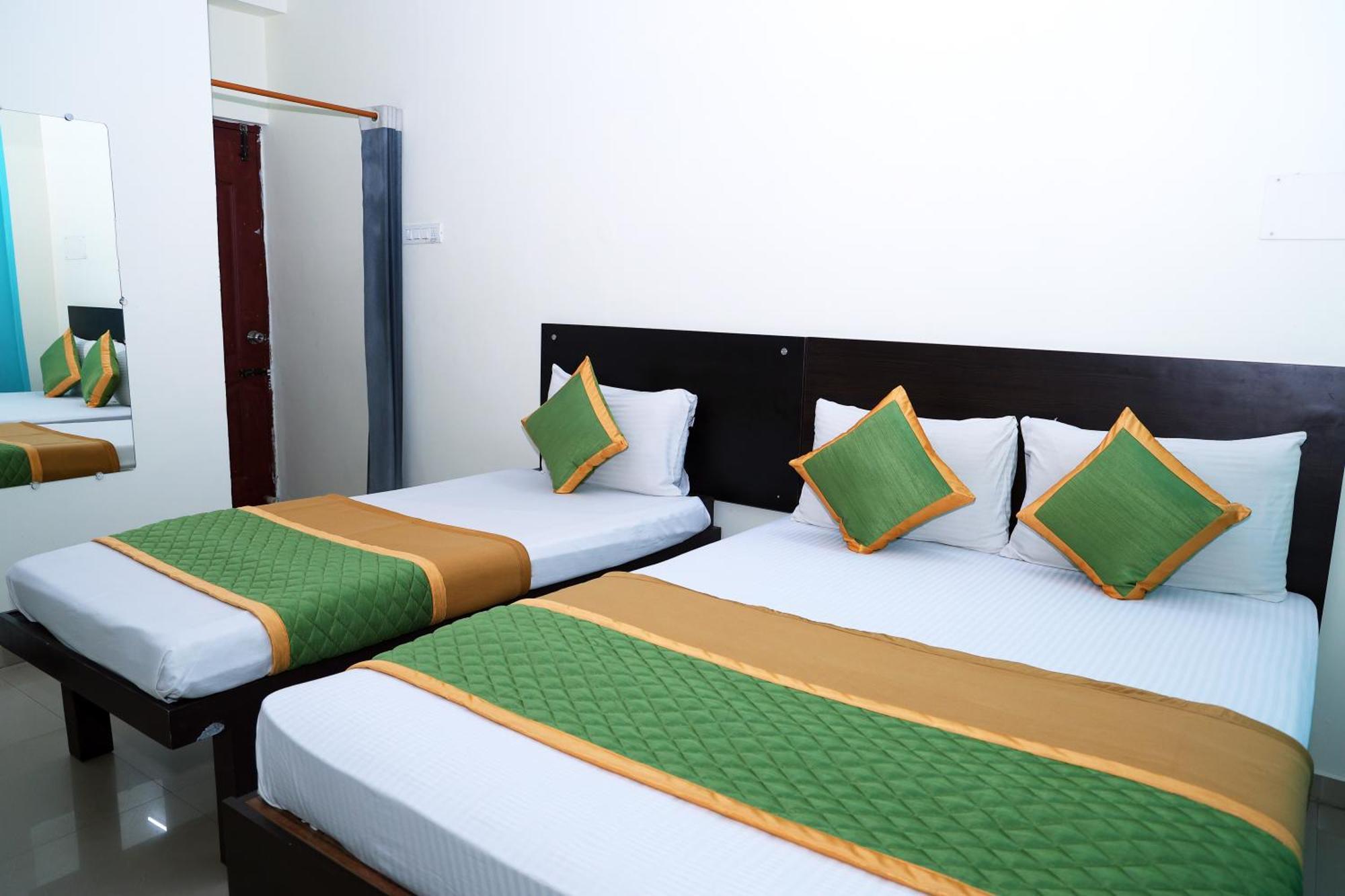 Royal Green Airport Transit Accommodation Chennai Luaran gambar