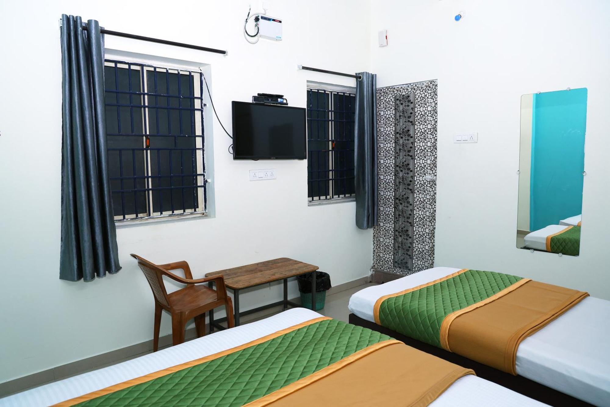 Royal Green Airport Transit Accommodation Chennai Luaran gambar