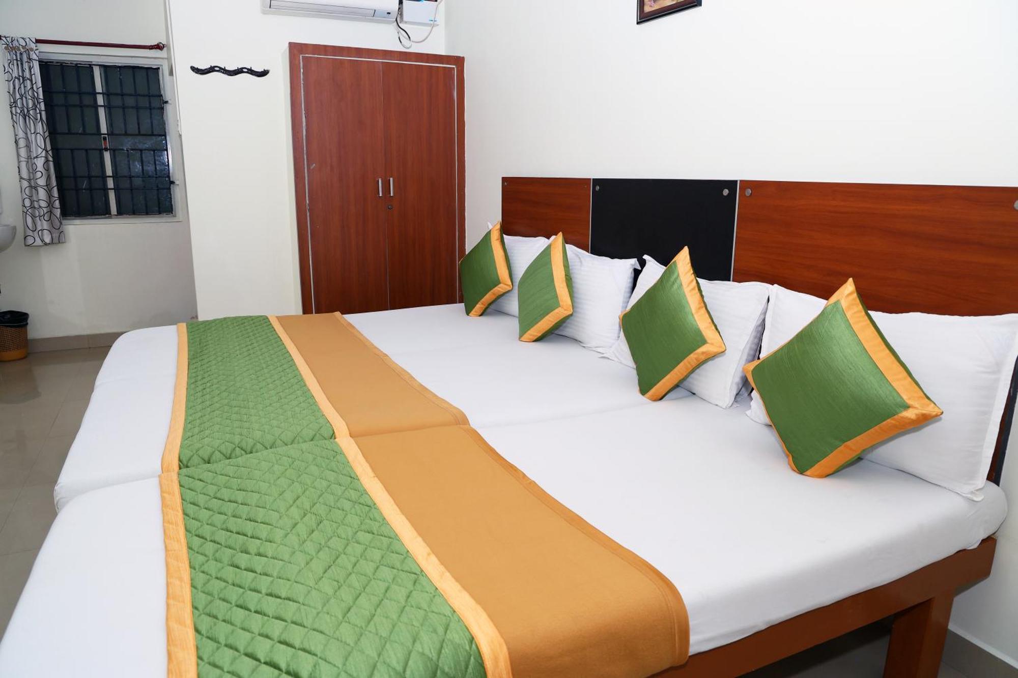 Royal Green Airport Transit Accommodation Chennai Luaran gambar