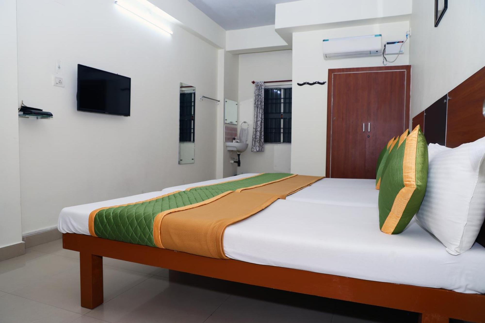 Royal Green Airport Transit Accommodation Chennai Luaran gambar