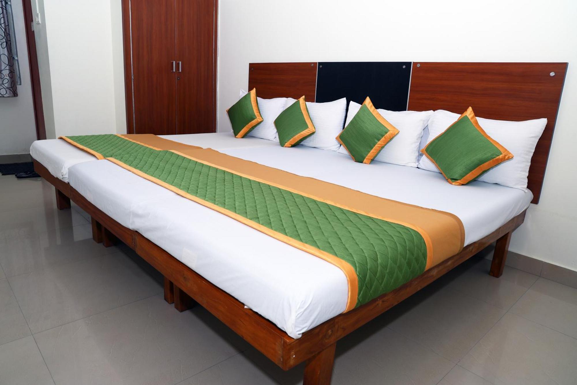 Royal Green Airport Transit Accommodation Chennai Luaran gambar