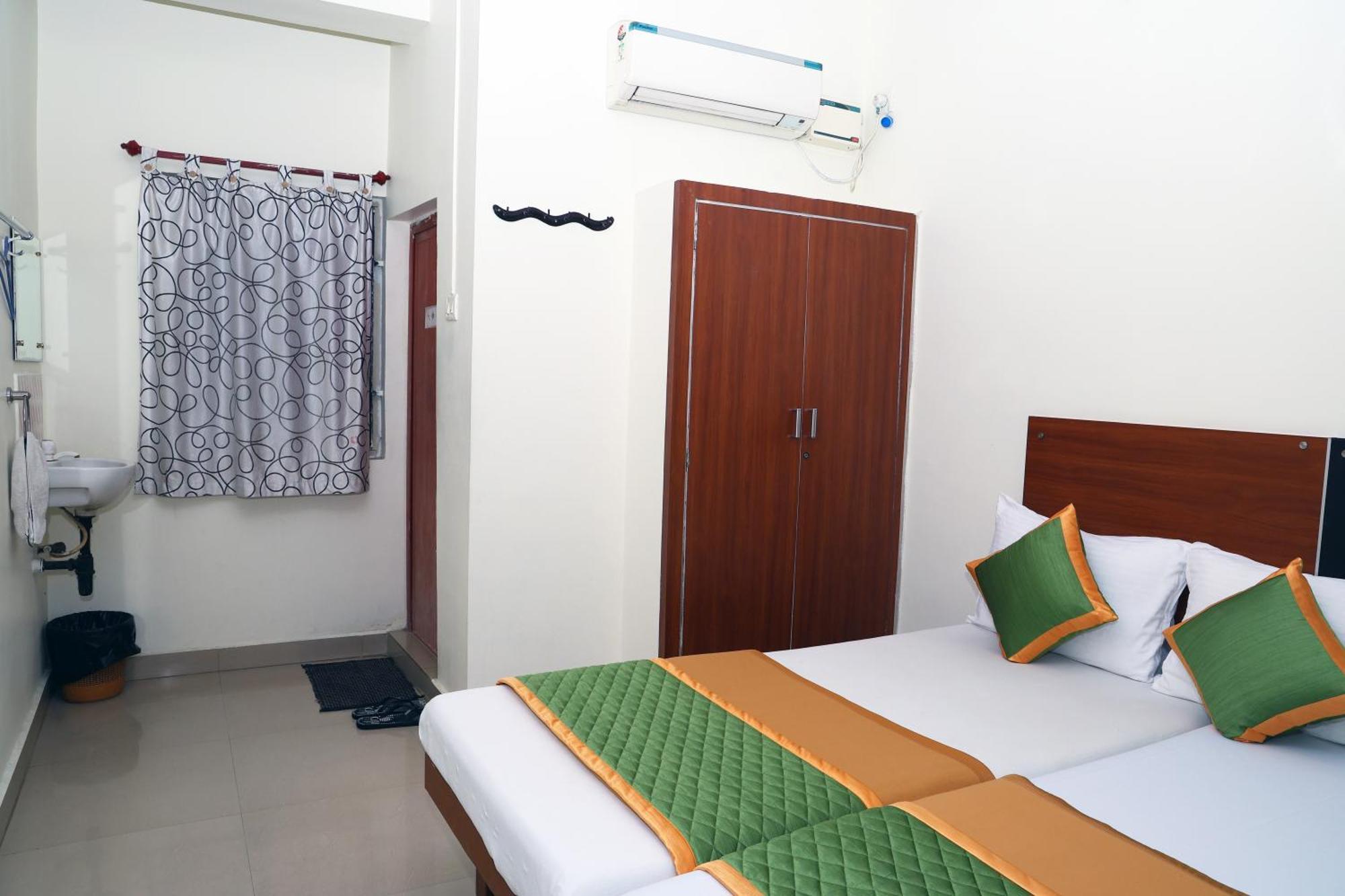 Royal Green Airport Transit Accommodation Chennai Luaran gambar