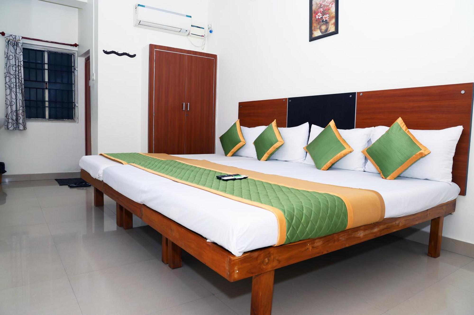 Royal Green Airport Transit Accommodation Chennai Luaran gambar