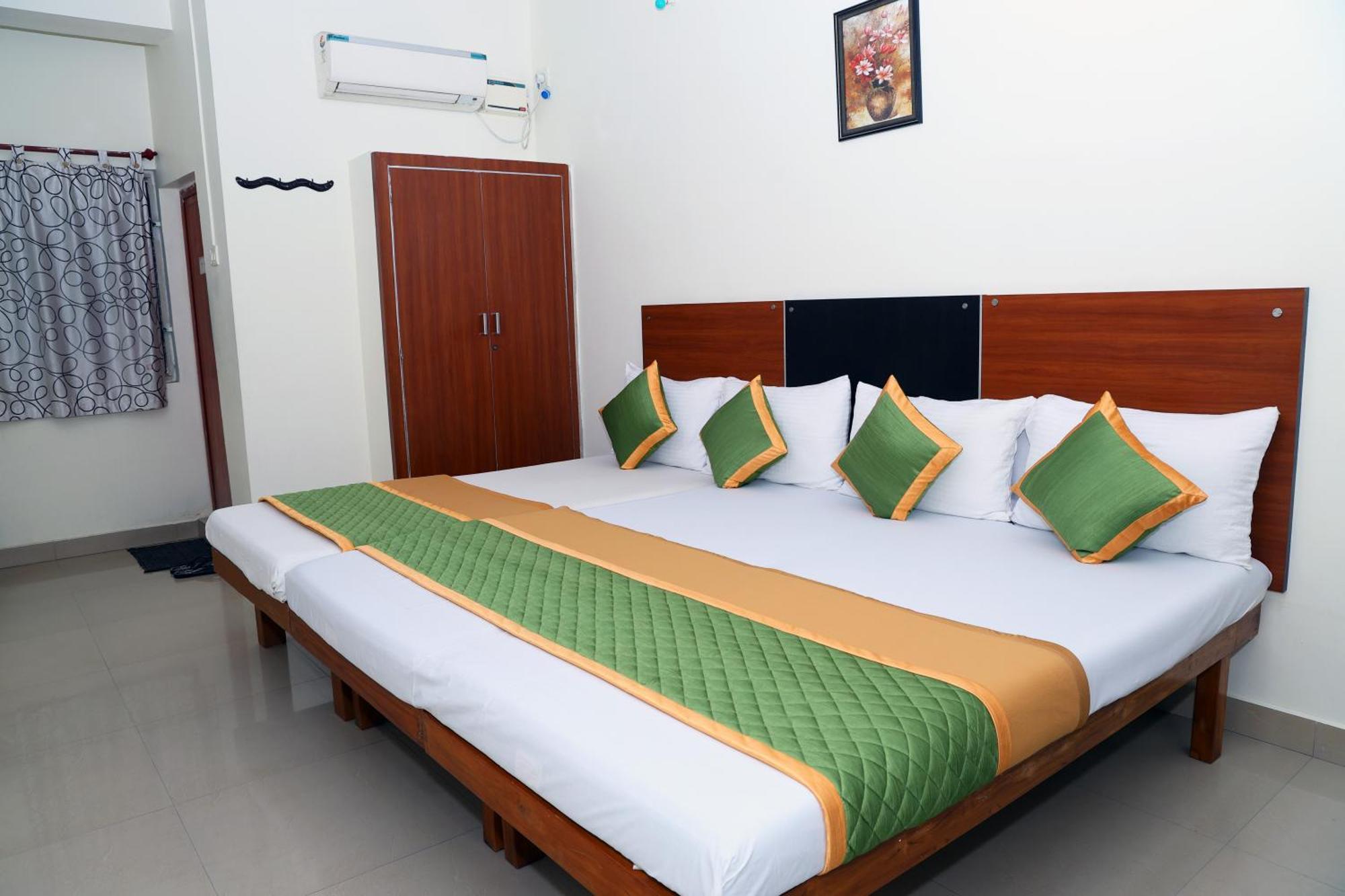 Royal Green Airport Transit Accommodation Chennai Luaran gambar