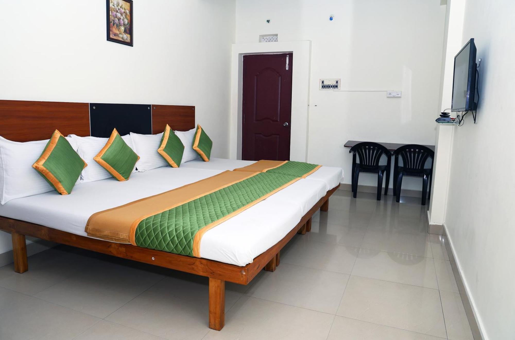 Royal Green Airport Transit Accommodation Chennai Luaran gambar