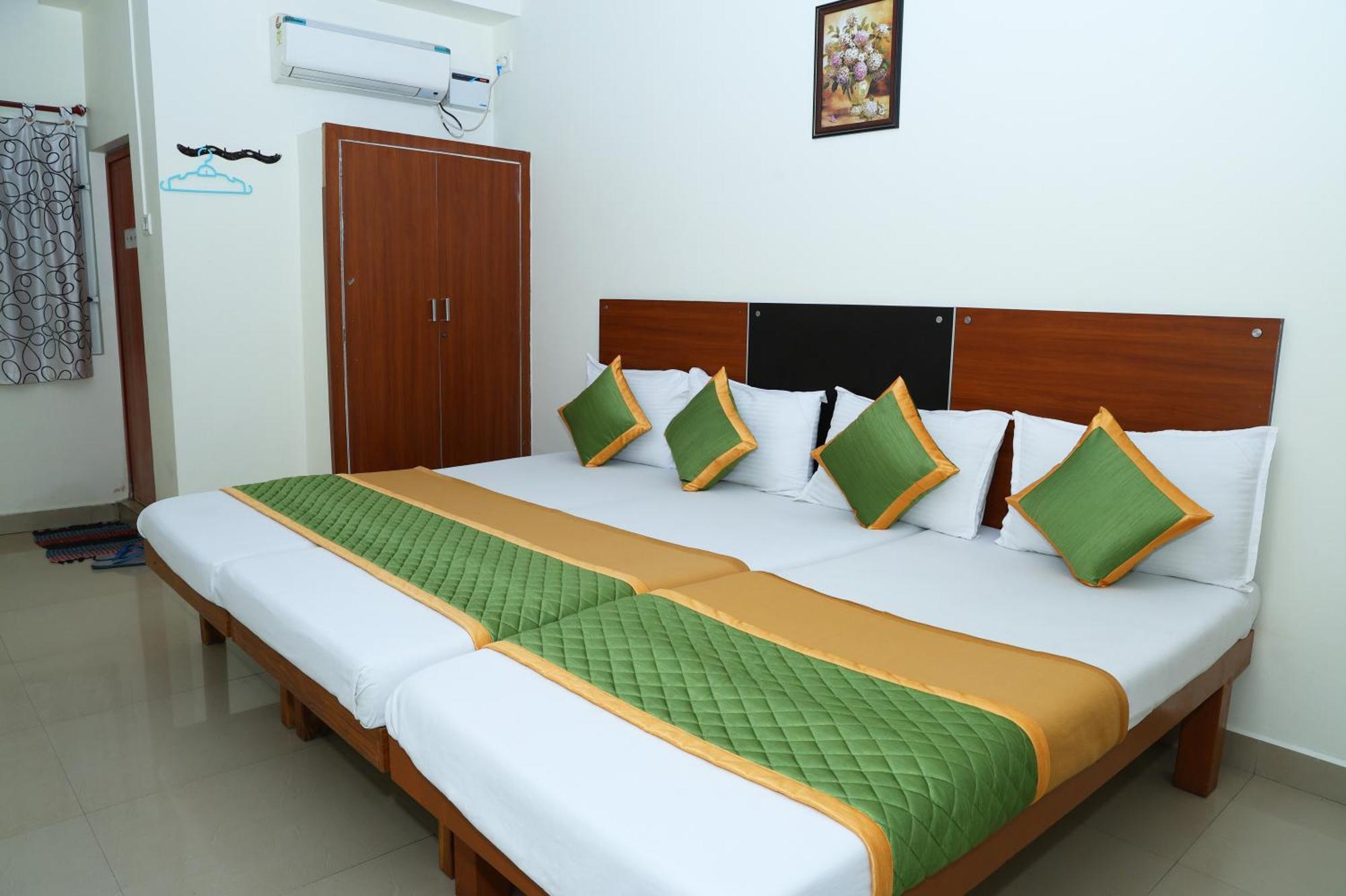 Royal Green Airport Transit Accommodation Chennai Luaran gambar