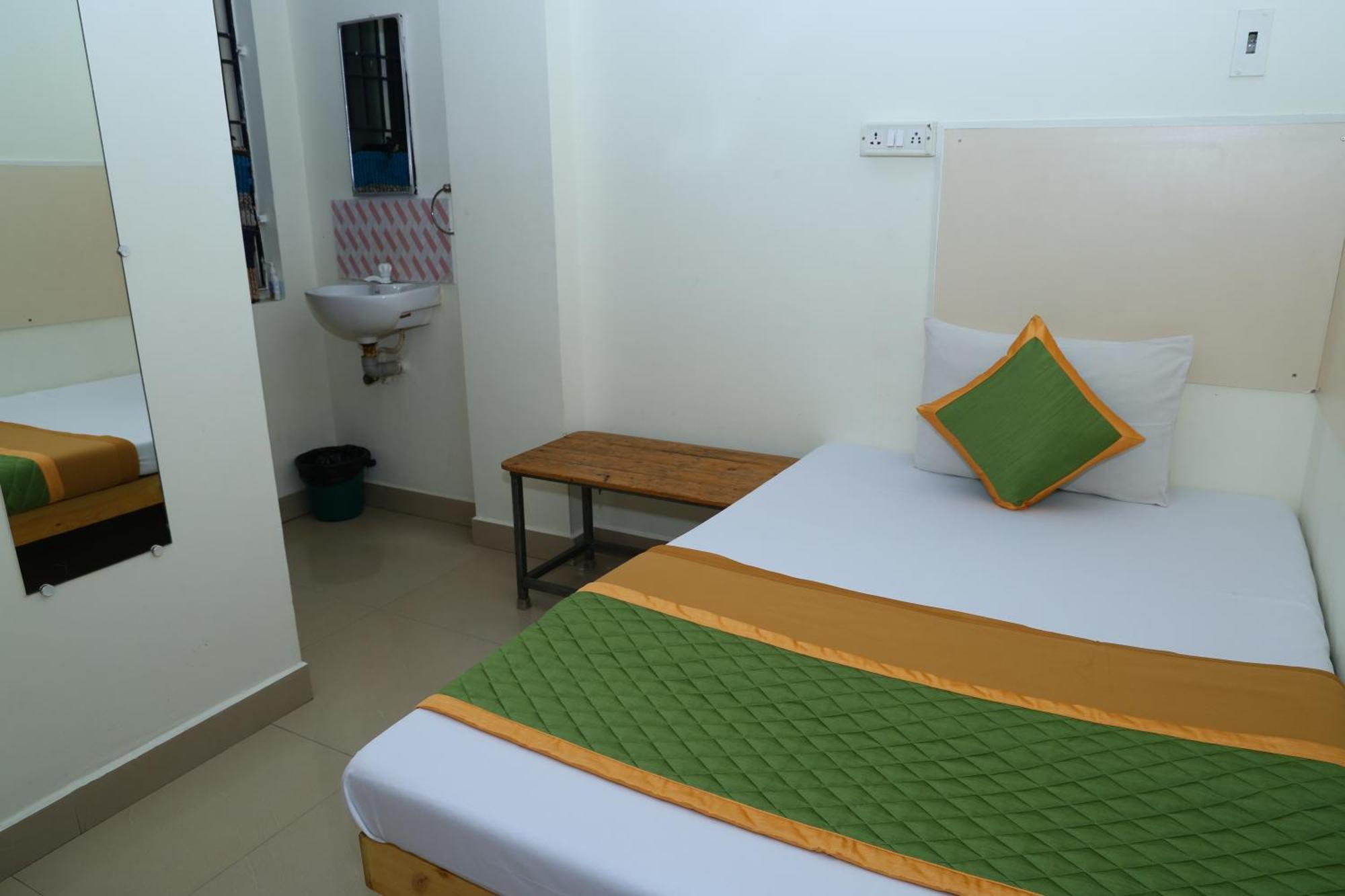Royal Green Airport Transit Accommodation Chennai Luaran gambar