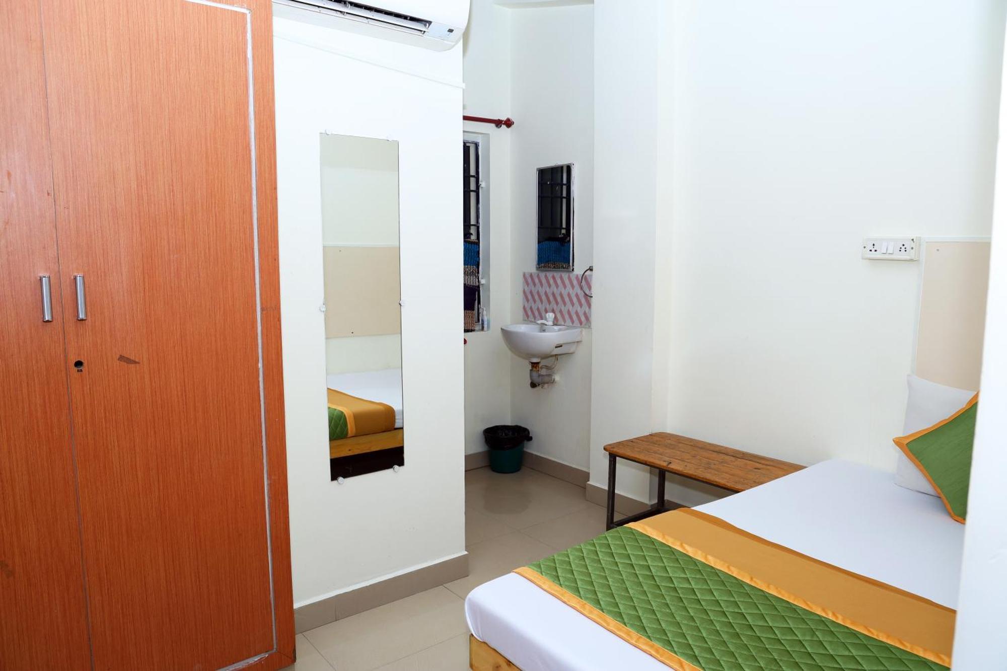 Royal Green Airport Transit Accommodation Chennai Luaran gambar