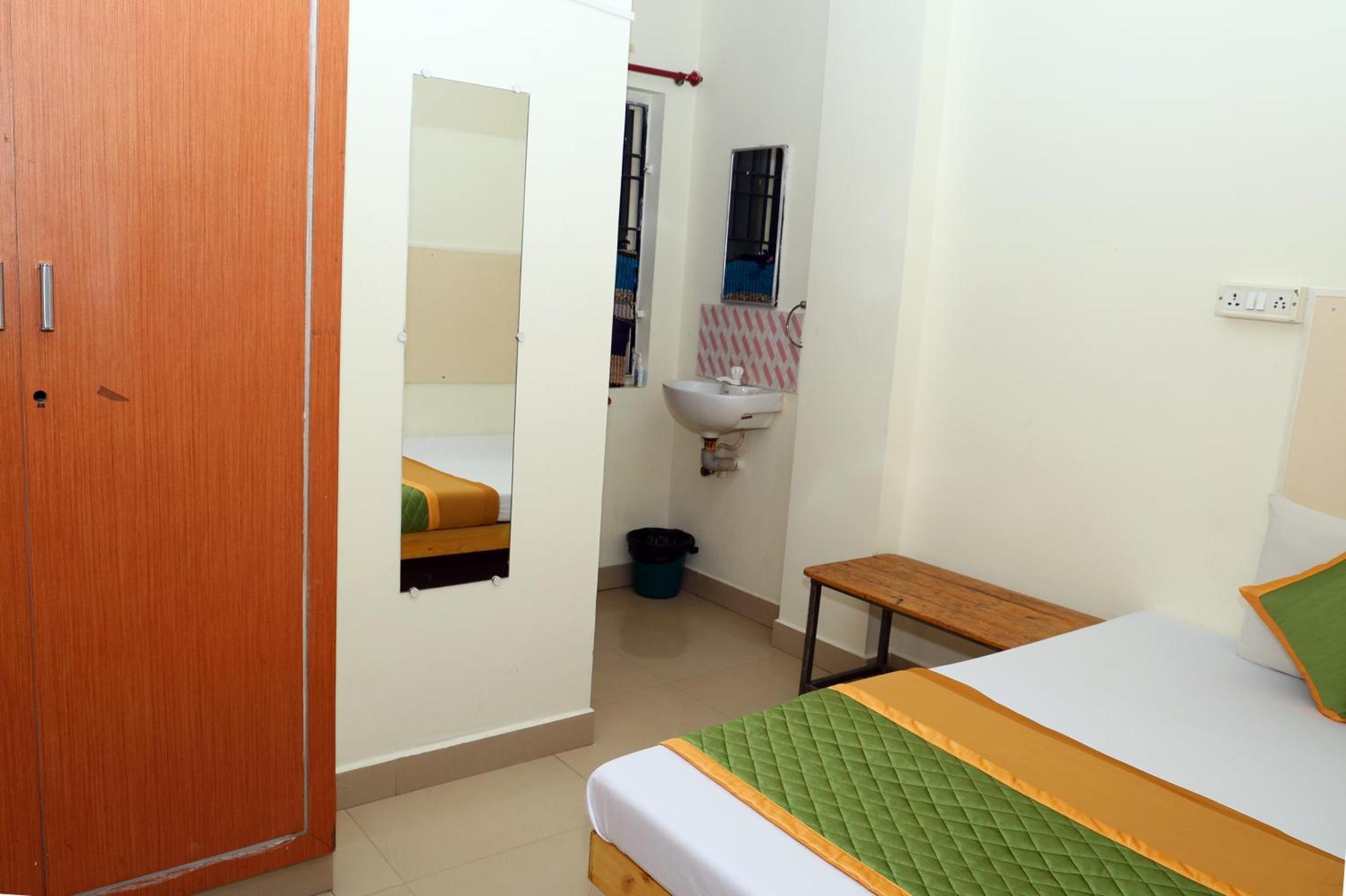 Royal Green Airport Transit Accommodation Chennai Luaran gambar