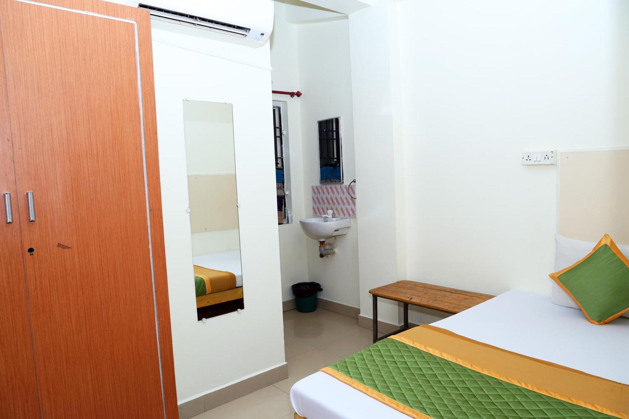 Royal Green Airport Transit Accommodation Chennai Luaran gambar