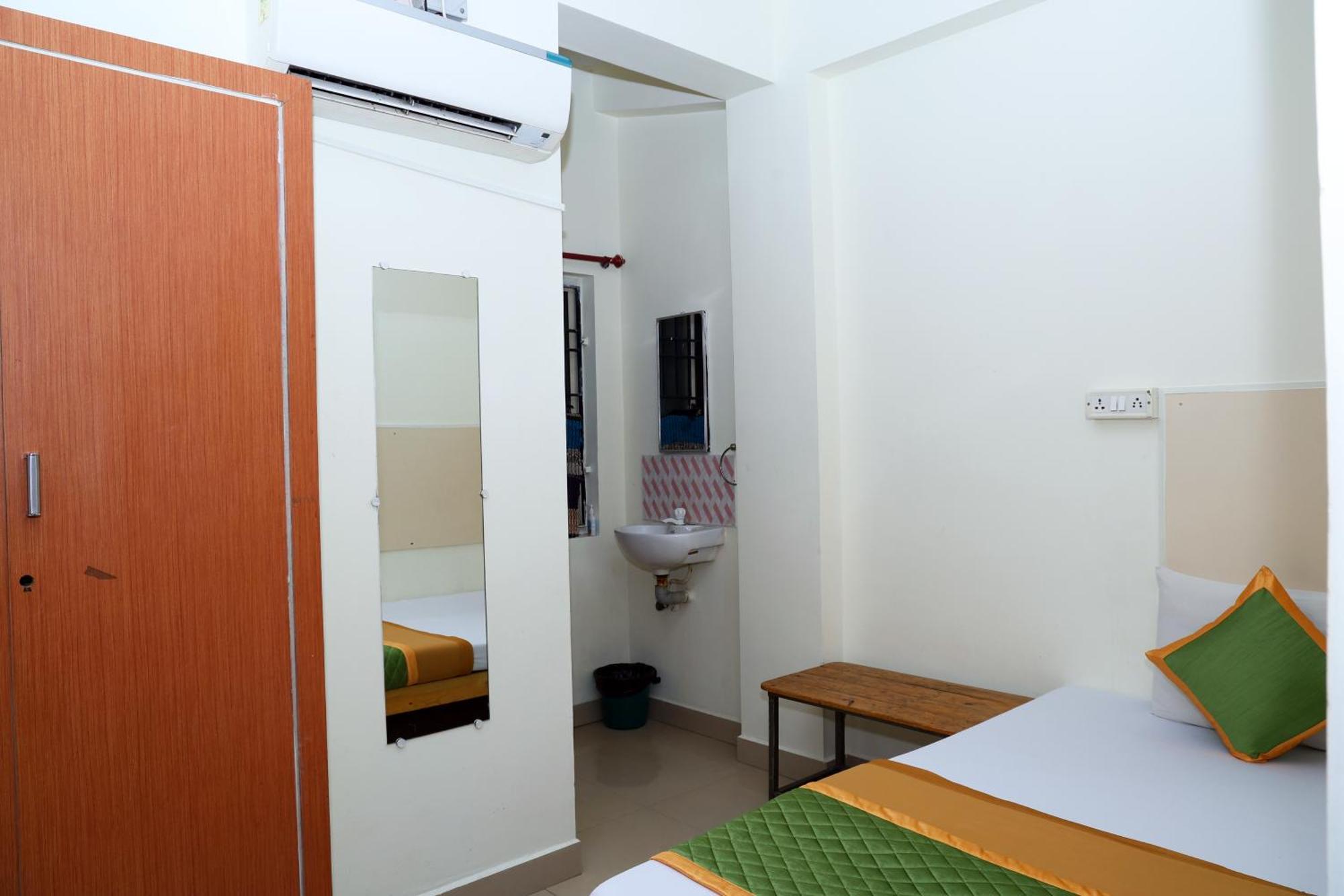 Royal Green Airport Transit Accommodation Chennai Luaran gambar