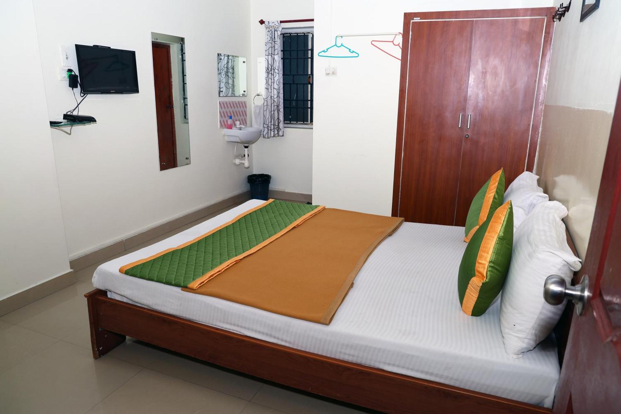 Royal Green Airport Transit Accommodation Chennai Luaran gambar